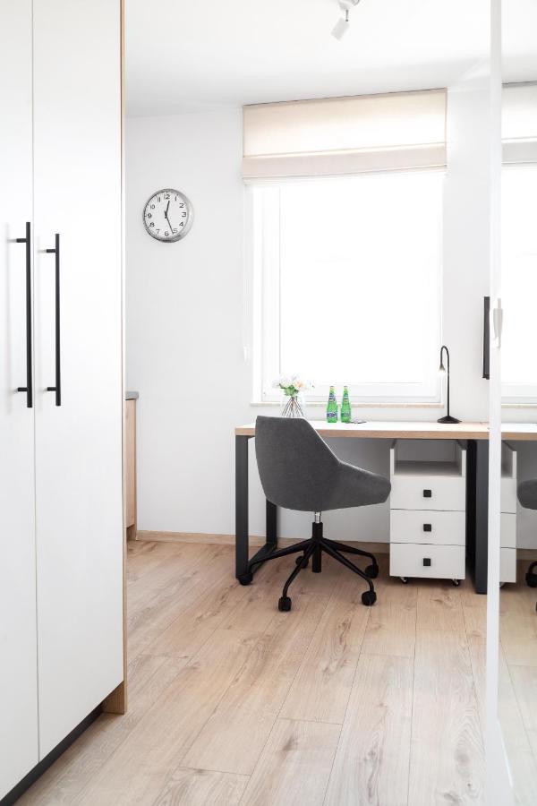Lumen Studio Wrocław Eksteriør billede