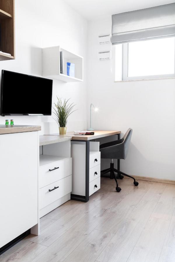 Lumen Studio Wrocław Eksteriør billede