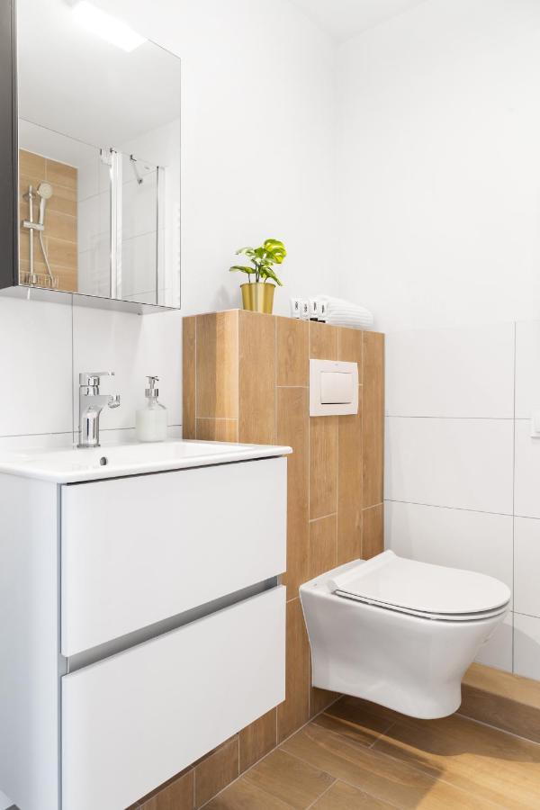 Lumen Studio Wrocław Eksteriør billede