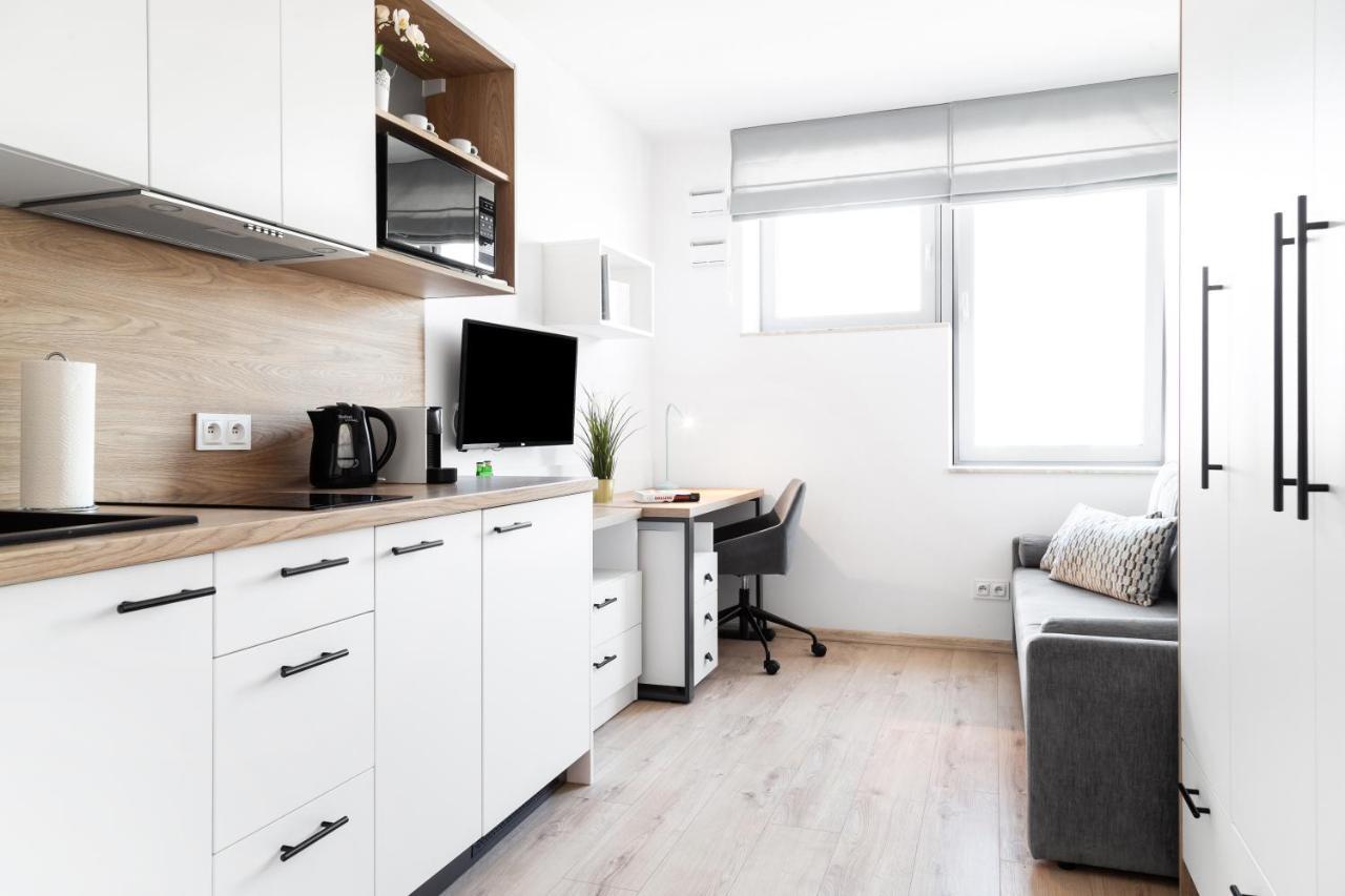 Lumen Studio Wrocław Eksteriør billede