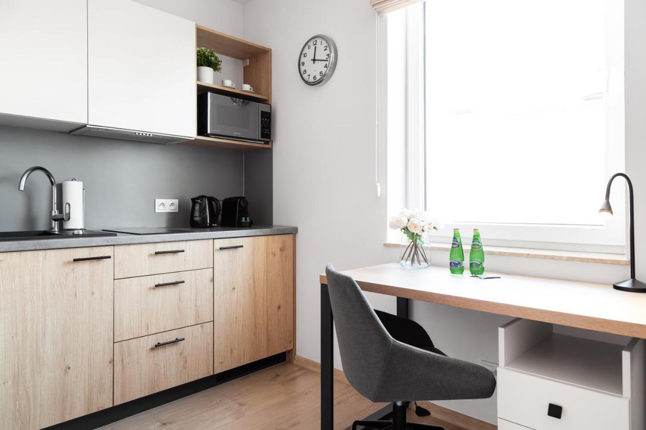 Lumen Studio Wrocław Eksteriør billede