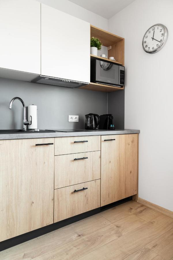Lumen Studio Wrocław Eksteriør billede