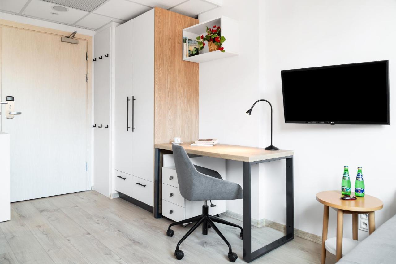 Lumen Studio Wrocław Eksteriør billede