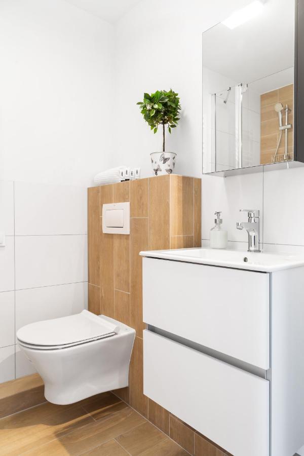 Lumen Studio Wrocław Eksteriør billede