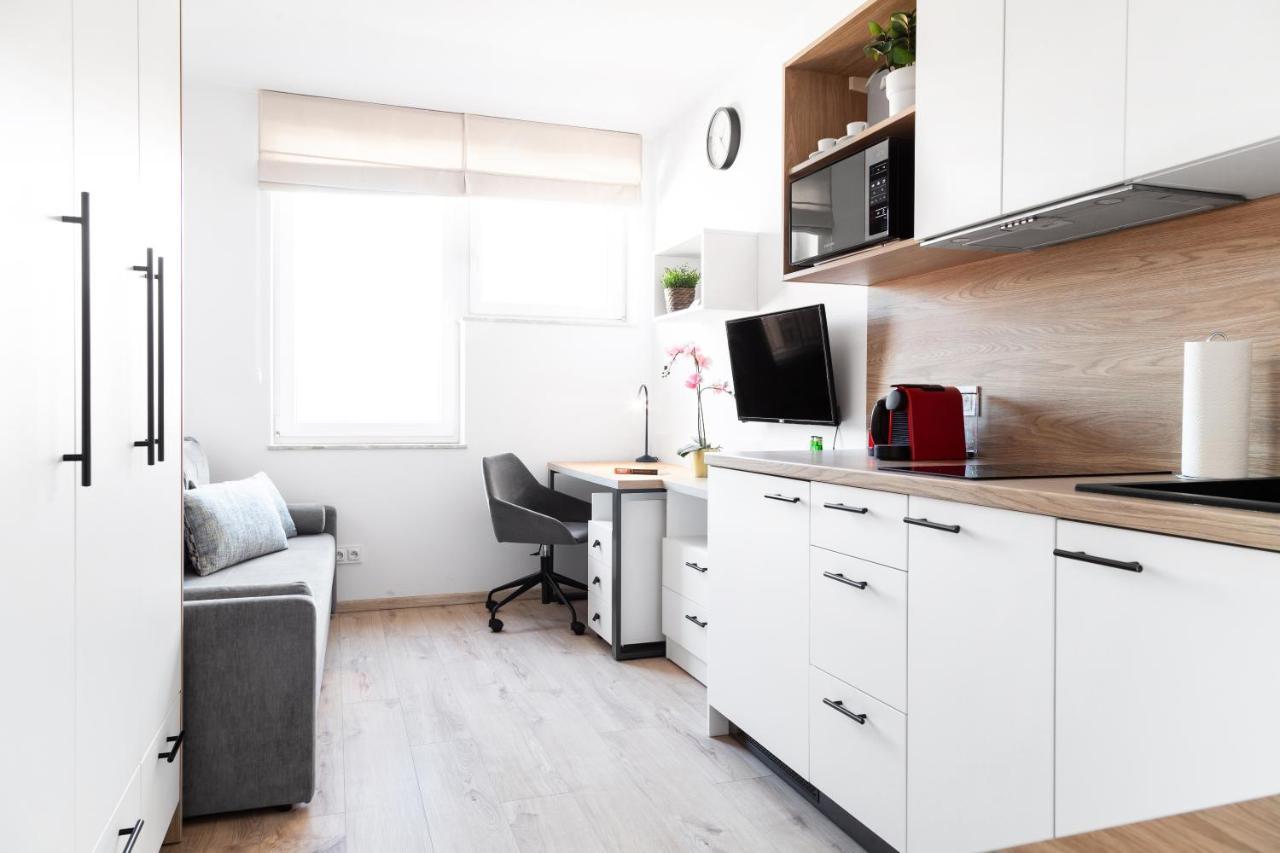 Lumen Studio Wrocław Eksteriør billede