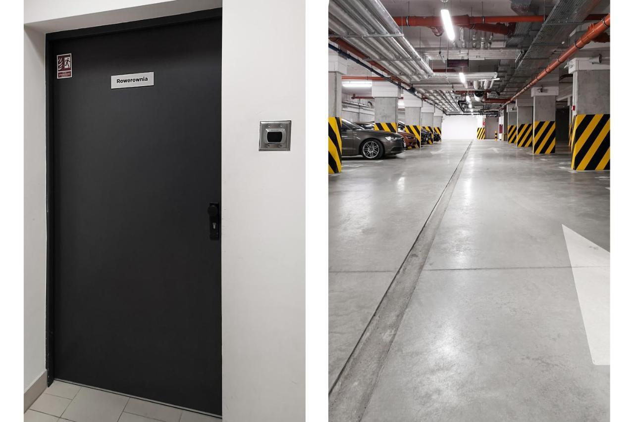 Lumen Studio Wrocław Eksteriør billede