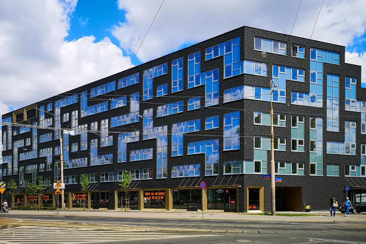 Lumen Studio Wrocław Eksteriør billede