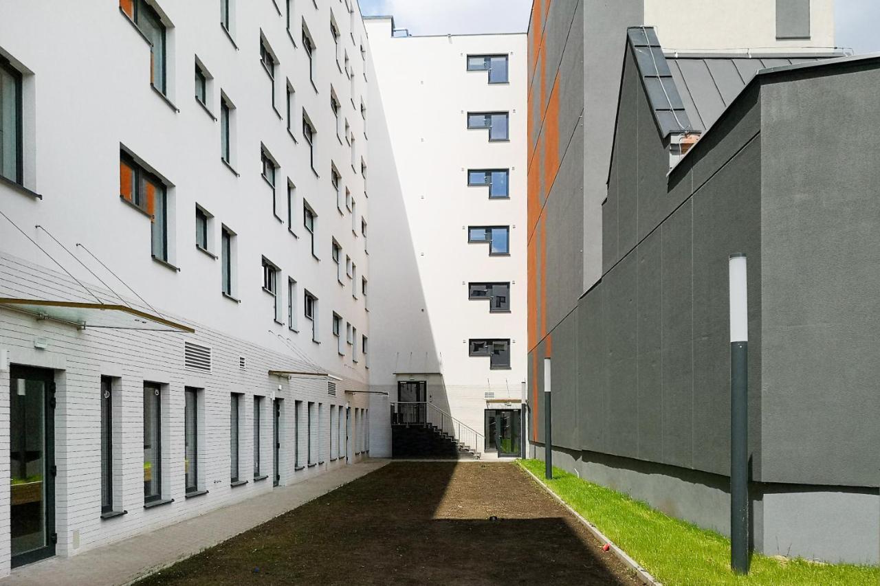 Lumen Studio Wrocław Eksteriør billede