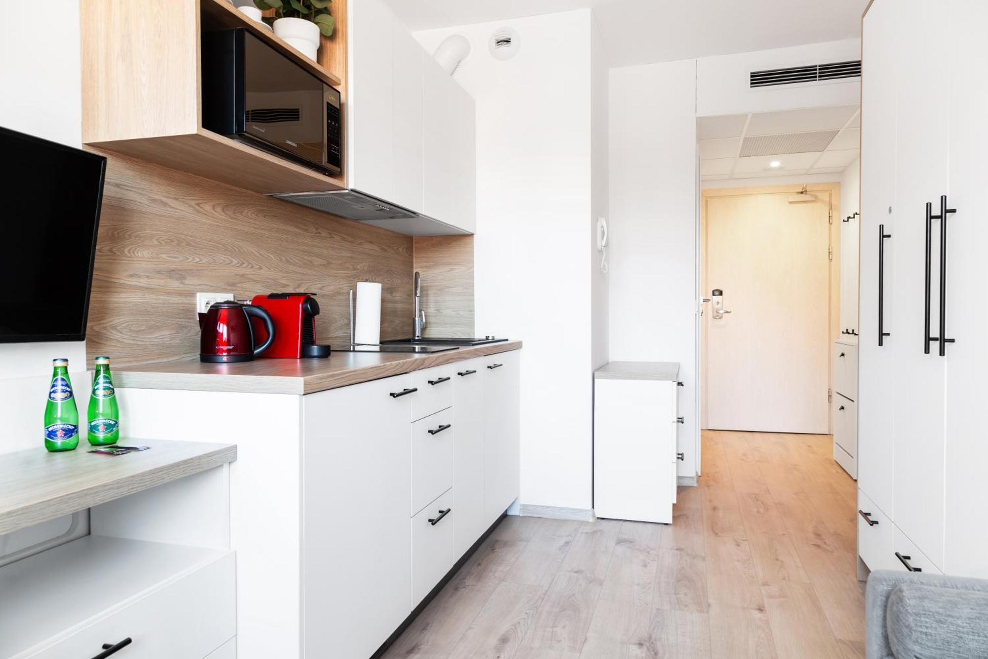 Lumen Studio Wrocław Eksteriør billede